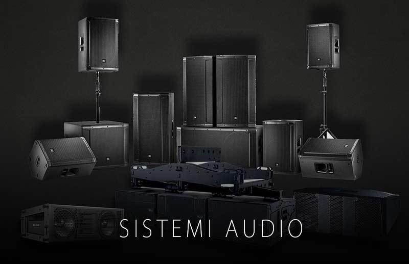 Pagani Audio Service Cortona Noleggio Audio Luci per eventi